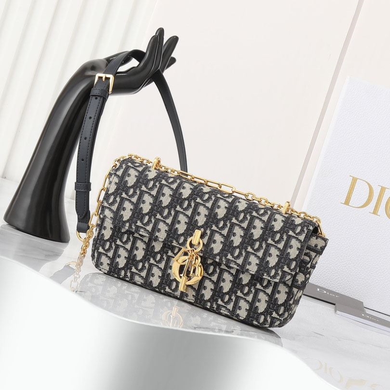 D*or satchel bags